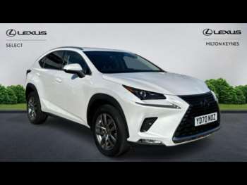 2020 (70) - 300h 2.5 5dr CVT [8" Nav]