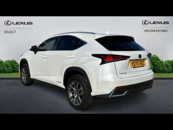 Used Lexus NX 2020 for sale - 74828701: Photo