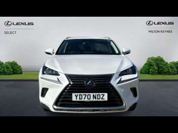 Used Lexus NX 2020 for sale - 74828701: Photo