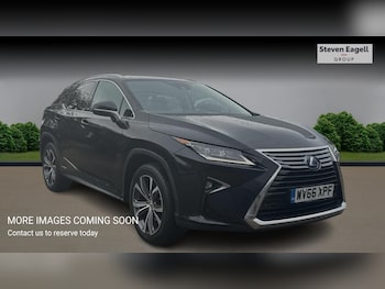 2016 (66) - 450h 3.5 Luxury 5dr CVT