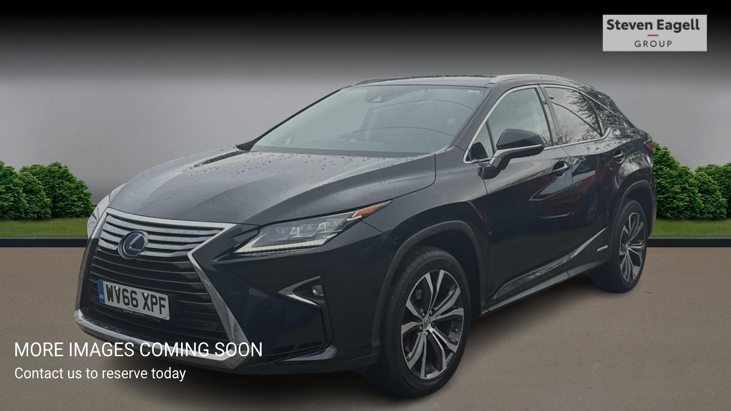 Used Lexus RX 2016 for sale - 77646351: Photo 3