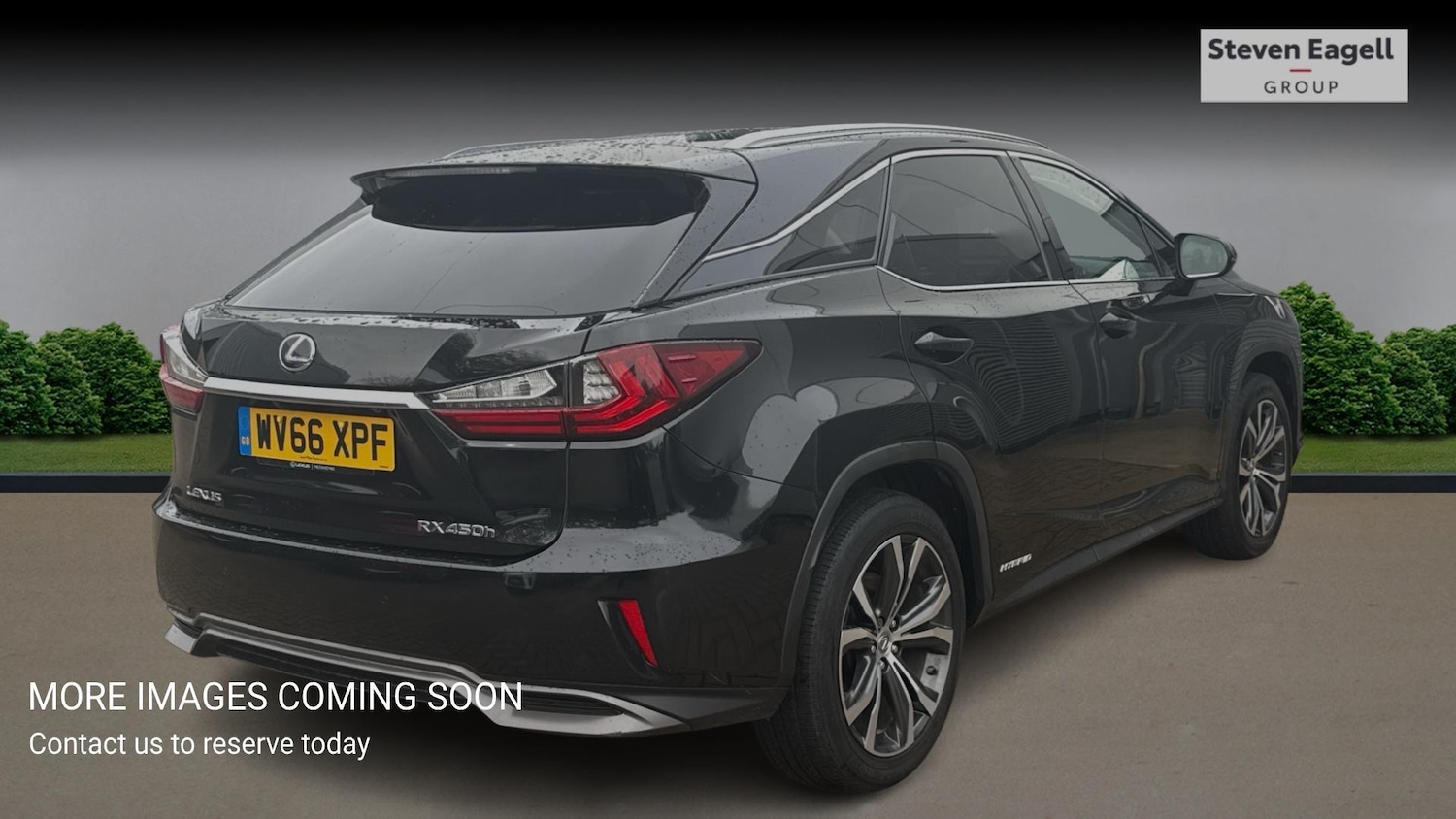 Used Lexus RX 2016 for sale - 77646351: Photo 4