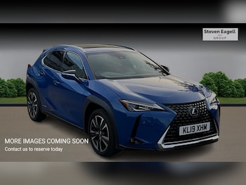 Used Lexus UX 2019 for sale - 78911622: Photo