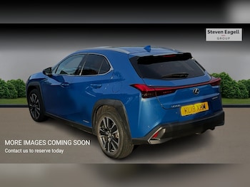 Used Lexus UX 2019 for sale - 78911622: Photo