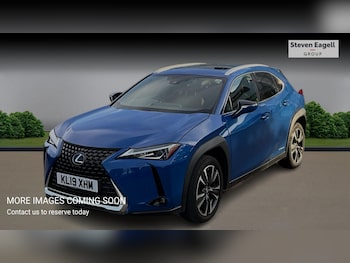 Used Lexus UX 2019 for sale - 78911622: Photo