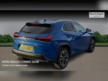Used Lexus UX 2019 for sale - 78911622: Photo