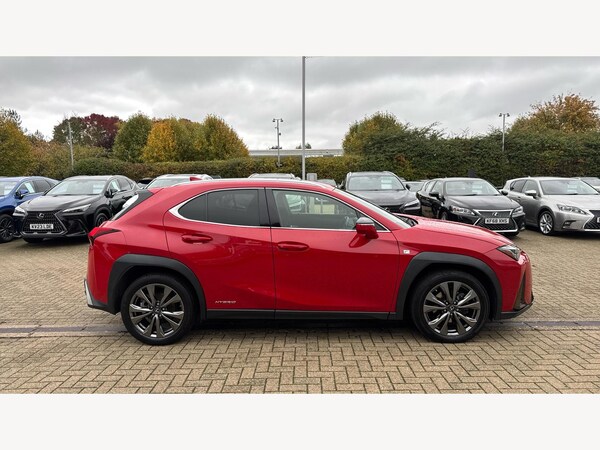 Used Lexus UX 2019 for sale - 76270646: Photo 18