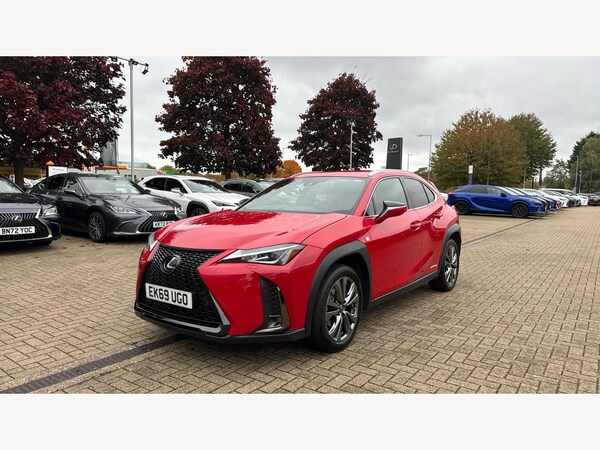 Used Lexus UX 2019 for sale - 76270646: Photo 19