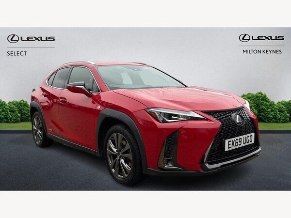 Used Lexus UX 2019 for sale - 76270646: Photo 1