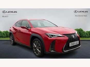 Lexus - UX