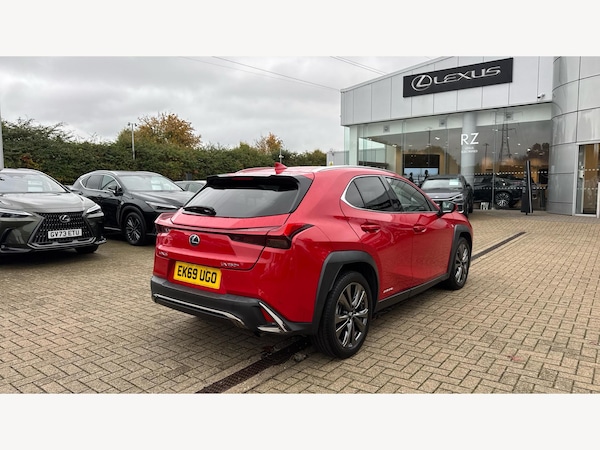 Used Lexus UX 2019 for sale - 76270646: Photo 20