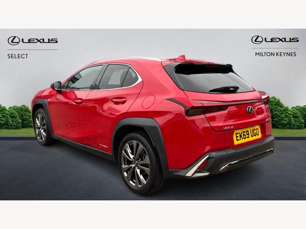 Used Lexus UX 2019 for sale - 76270646: Photo 2