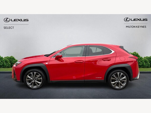 Used Lexus UX 2019 for sale - 76270646: Photo 3