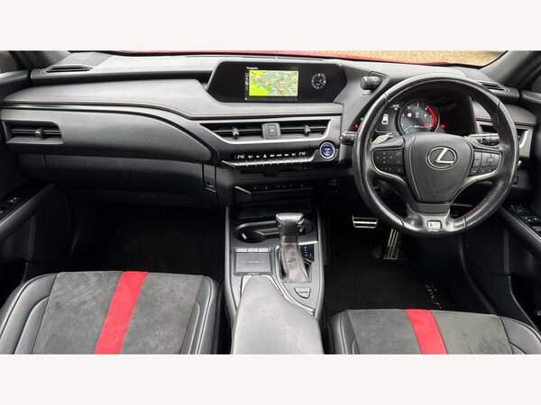 Used Lexus UX 2019 for sale - 76270646: Photo 9