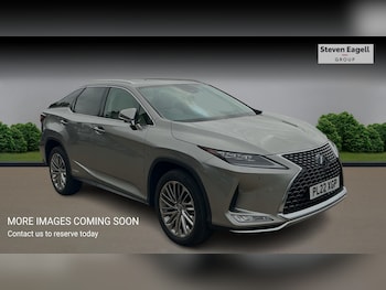 Used Lexus RX 2022 for sale - 79348750: Photo