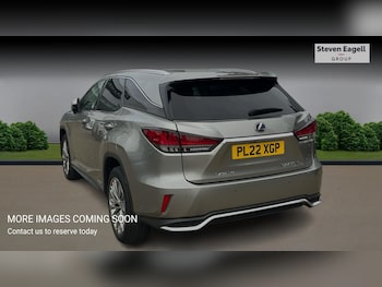 Used Lexus RX 2022 for sale - 79348750: Photo