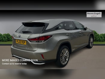 Used Lexus RX 2022 for sale - 79348750: Photo