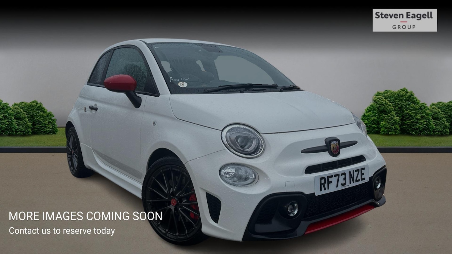 Used Abarth 695 2024 for sale - 77143556: Photo 1