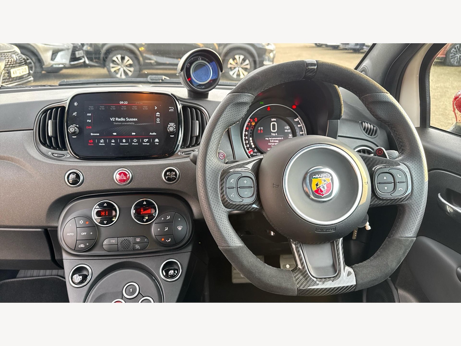 Used Abarth 695 2024 for sale - 77143556: Photo 10