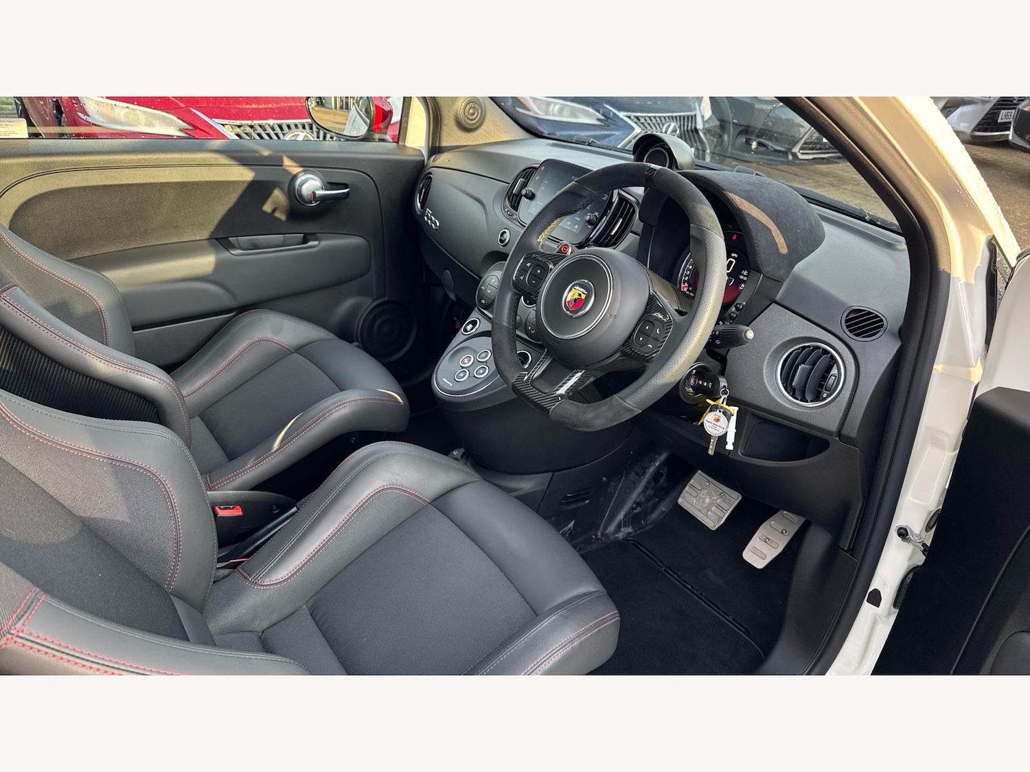 Used Abarth 695 2024 for sale - 77143556: Photo 15