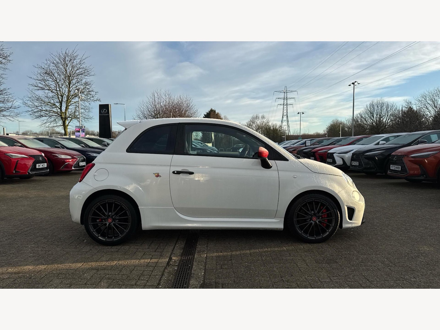 Used Abarth 695 2024 for sale - 77143556: Photo 18