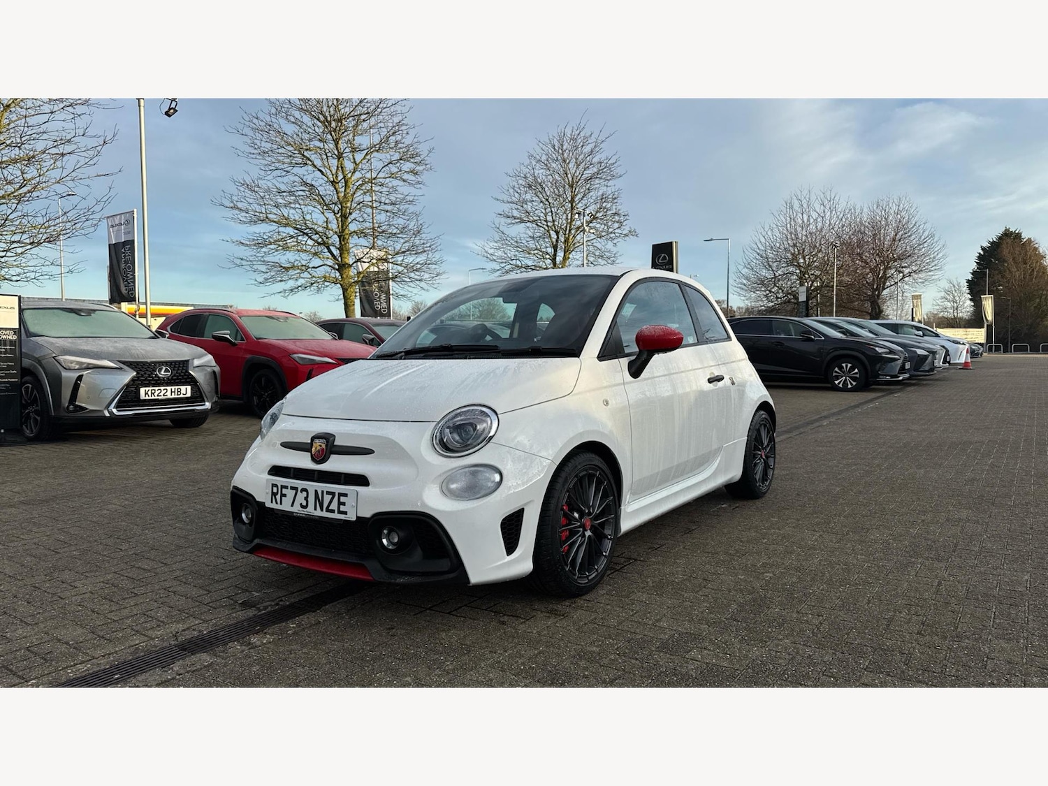 Used Abarth 695 2024 for sale - 77143556: Photo 19