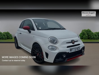 Used Abarth 695 2024 for sale - 77143556: Photo