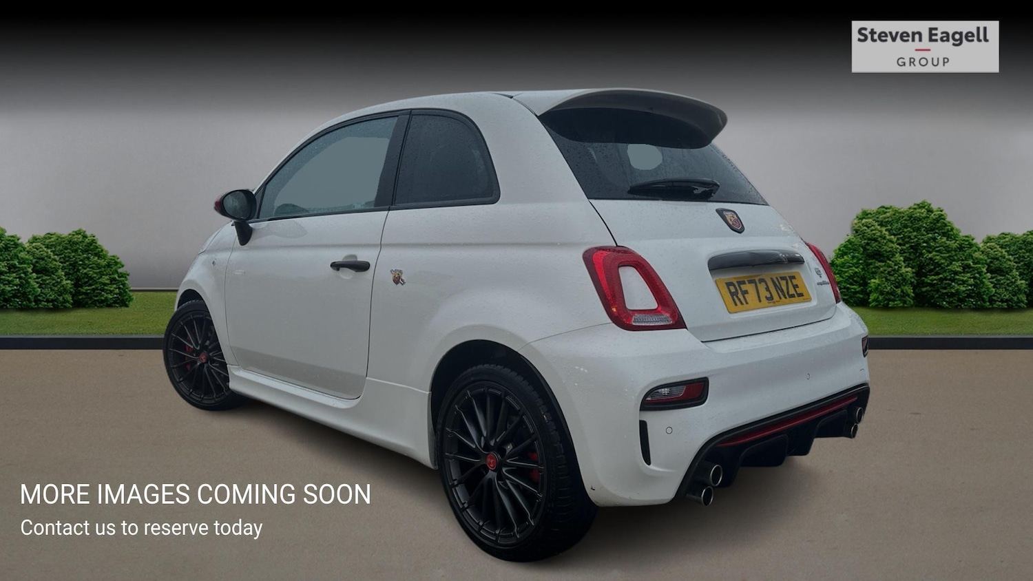 Used Abarth 695 2024 for sale - 77143556: Photo 2