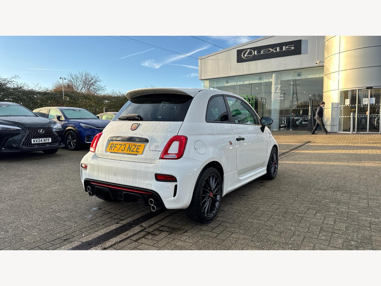 Used Abarth 695 2024 for sale - 77143556: Photo 20