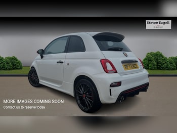 Used Abarth 695 2024 for sale - 77143556: Photo