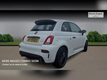 Used Abarth 695 2024 for sale - 77143556: Photo