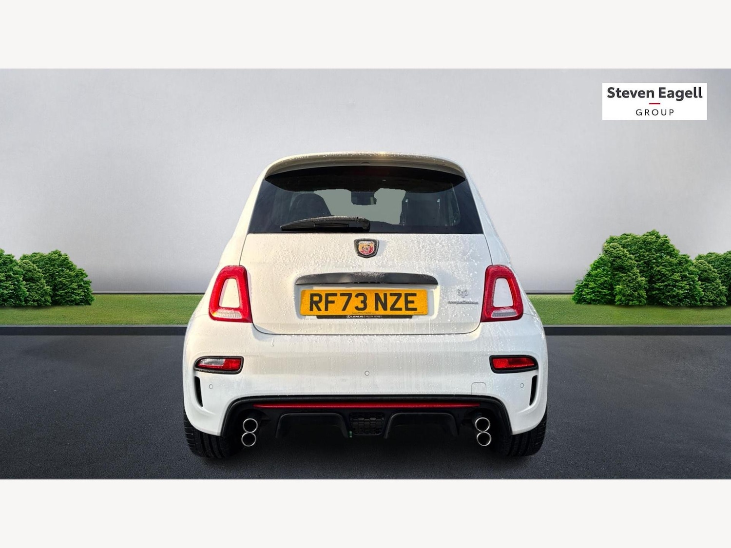 Used Abarth 695 2024 for sale - 77143556: Photo 7