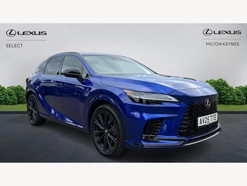 Lexus - RX