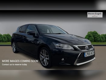2017 (66) - 1.8 200h Premier Hatchback 5dr Petrol Hybrid CVT Euro 6 (s/s) (136 ps)