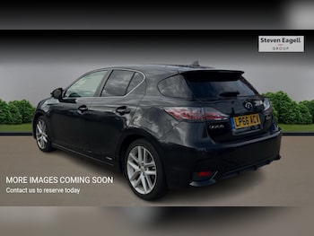 Used Lexus CT 2017 for sale - 76337813: Photo