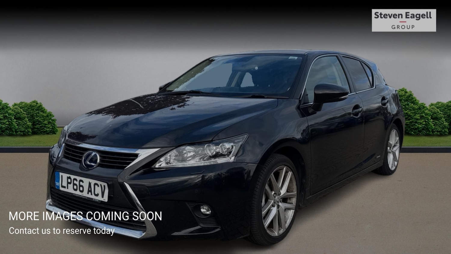 Used Lexus CT 2017 for sale - 76337813: Photo 3