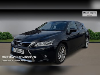 Used Lexus CT 2017 for sale - 76337813: Photo