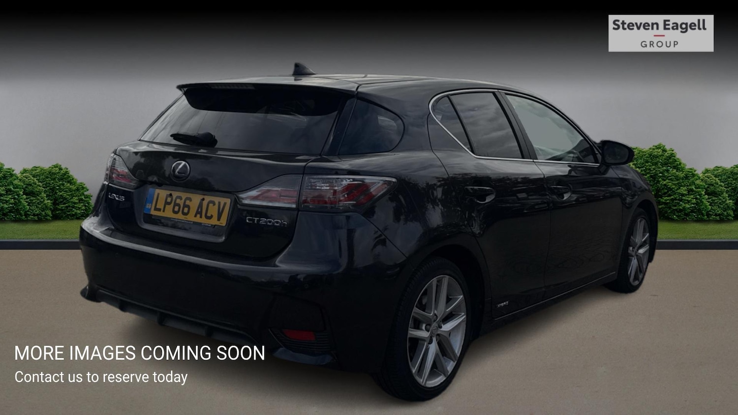 Used Lexus CT 2017 for sale - 76337813: Photo 4