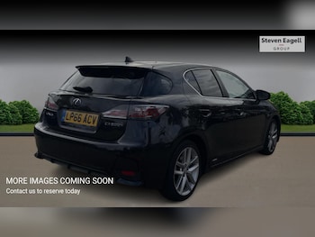 Used Lexus CT 2017 for sale - 76337813: Photo
