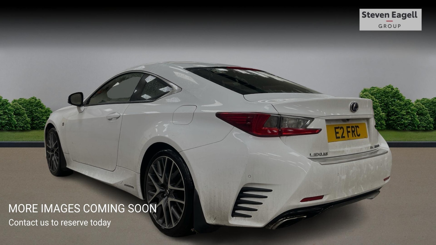 Used Lexus RC for sale - 77215108: Photo 2