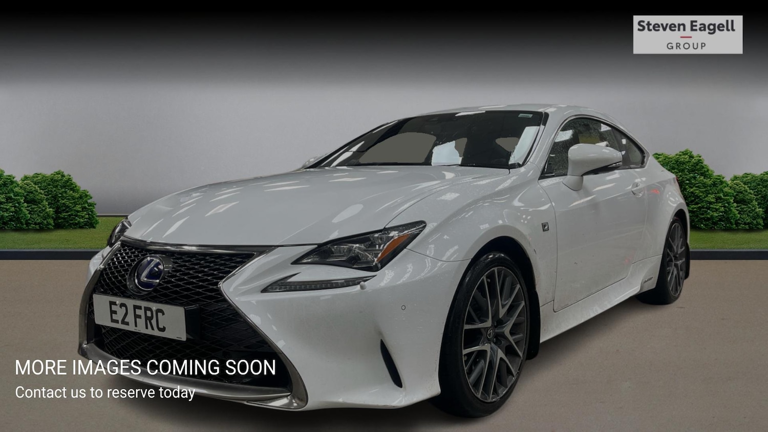Used Lexus RC for sale - 77215108: Photo 3