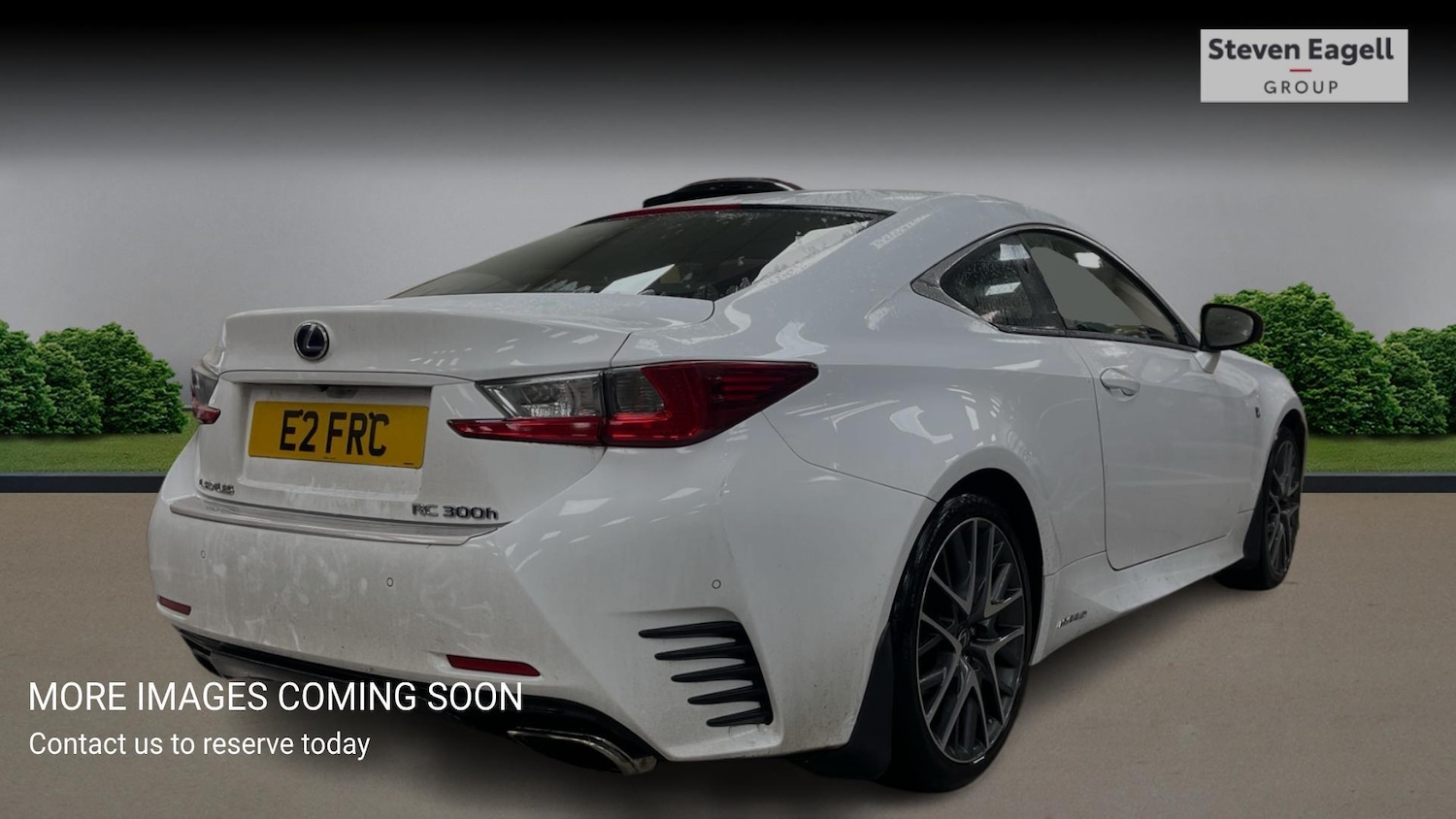 Used Lexus RC for sale - 77215108: Photo 4