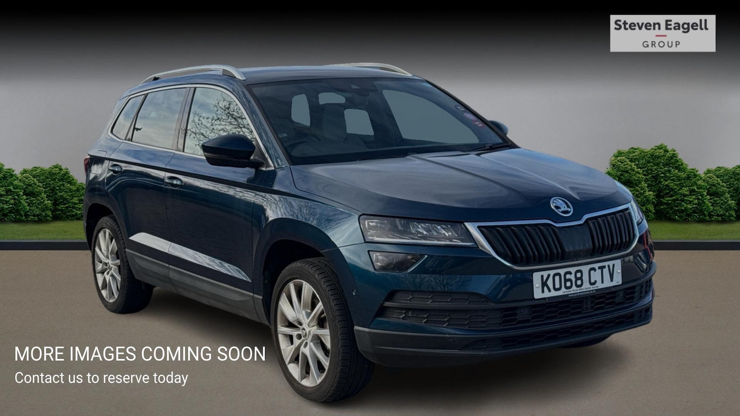 Used Skoda Karoq 2018 for sale - 76646148: Photo 1