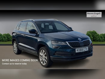 Used Skoda Karoq 2018 for sale - 76646148: Photo