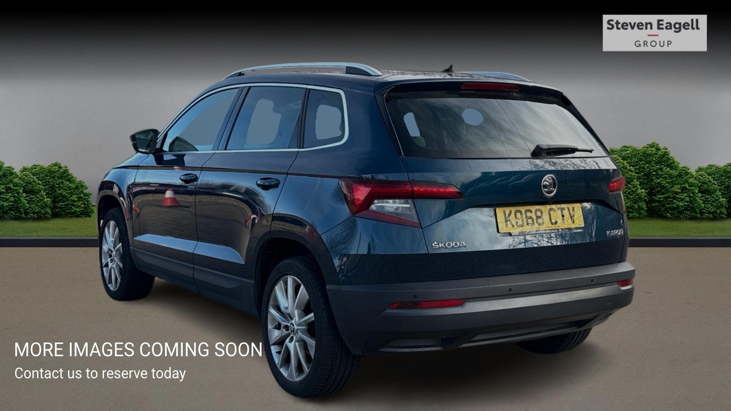 Used Skoda Karoq 2018 for sale - 76646148: Photo 2