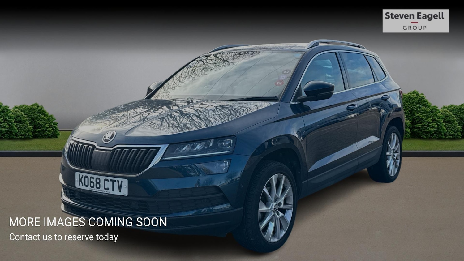 Used Skoda Karoq 2018 for sale - 76646148: Photo 3