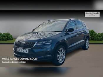 Used Skoda Karoq 2018 for sale - 76646148: Photo