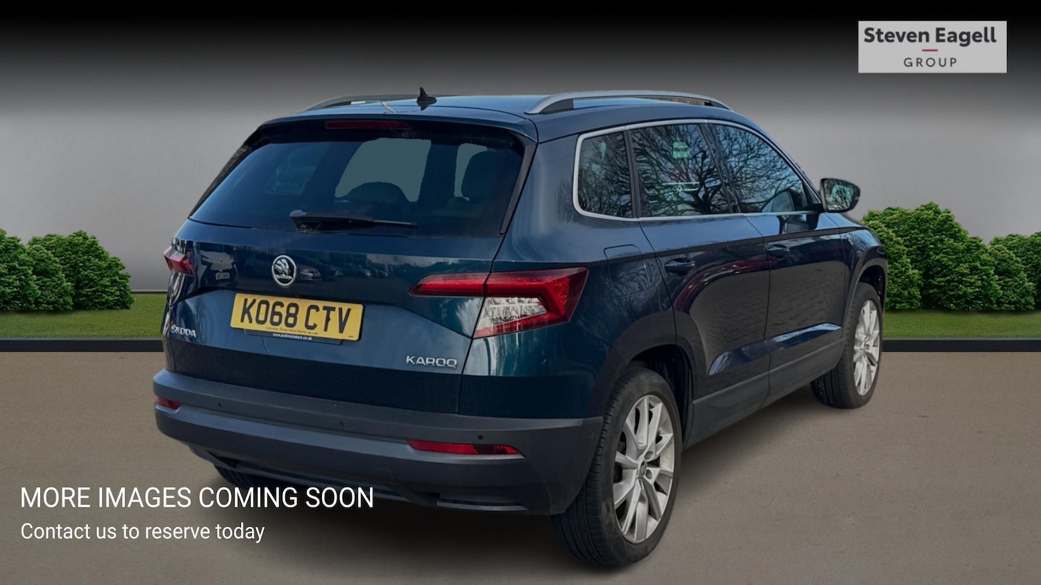 Used Skoda Karoq 2018 for sale - 76646148: Photo 4