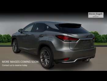 Used Lexus RX 2022 for sale - 74861445: Photo
