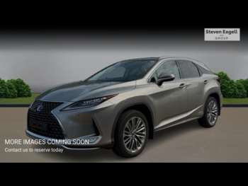 Used Lexus RX 2022 for sale - 74861445: Photo